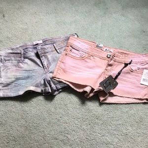 Size 5 shorts new with tag
